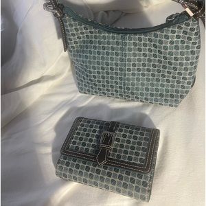 Small purse Nine & Co.